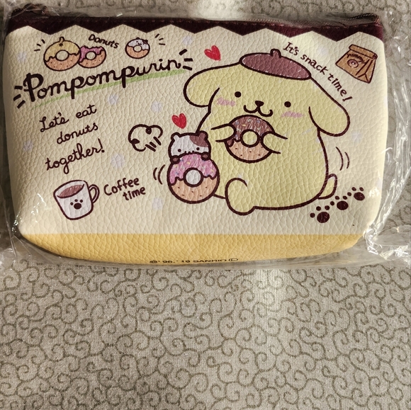 Sanrio Other - A Sanrio Pompompurin Pouch